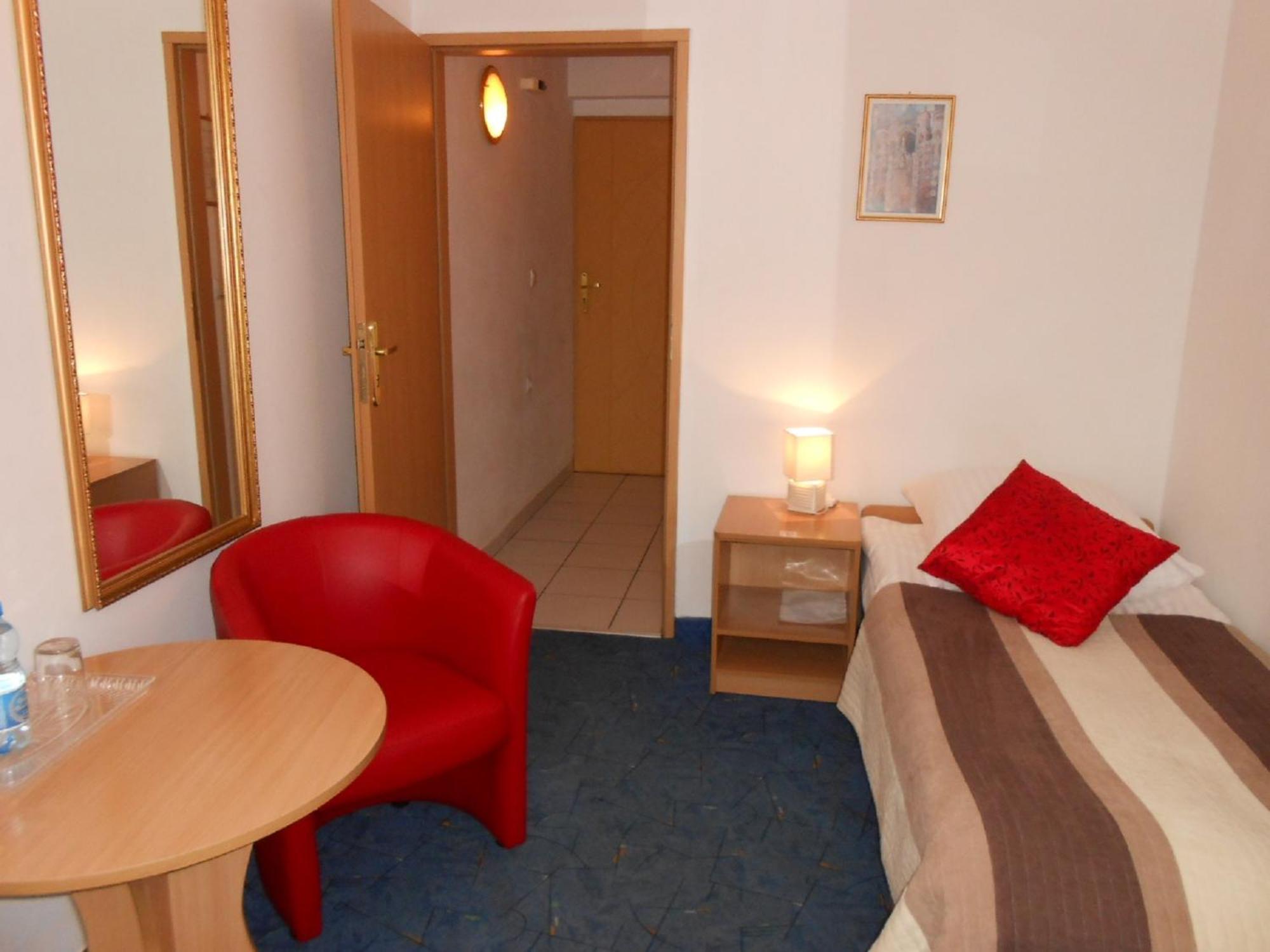 Hotel As Biala Podlaska Bilik gambar