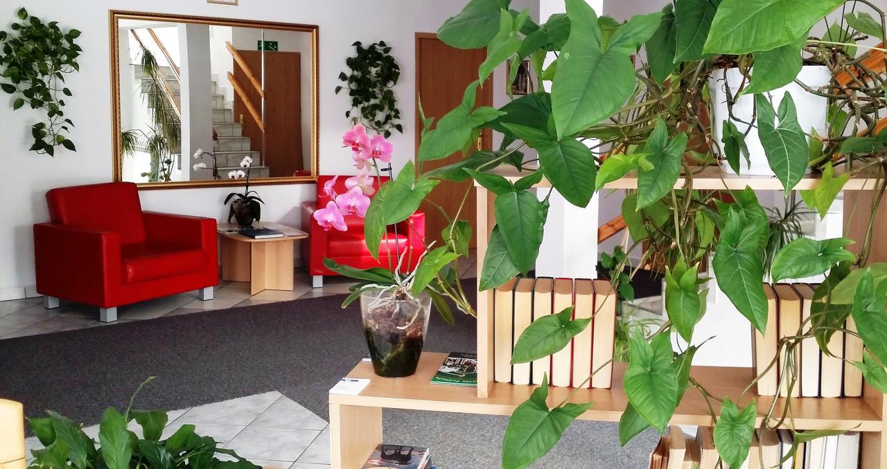 Hotel As Biala Podlaska Luaran gambar