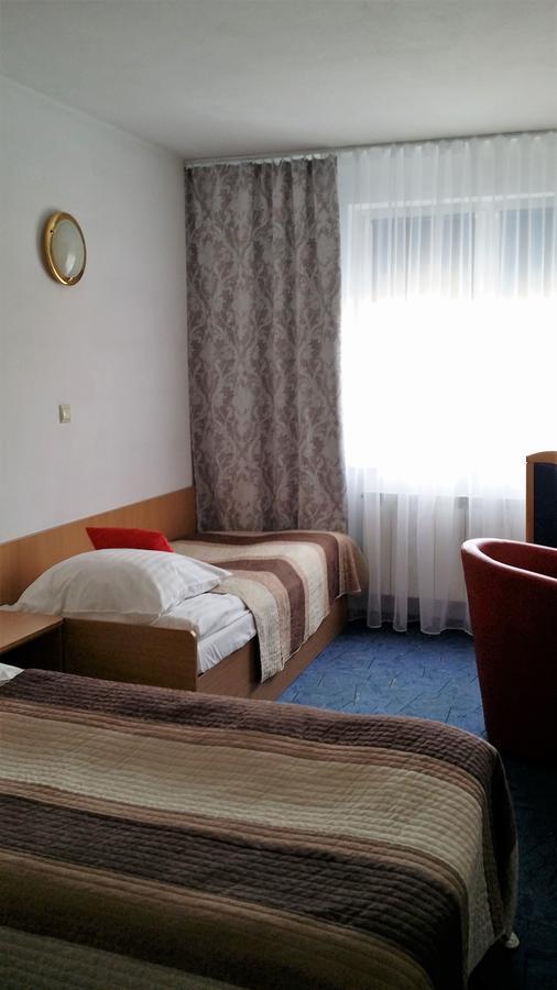 Hotel As Biala Podlaska Luaran gambar