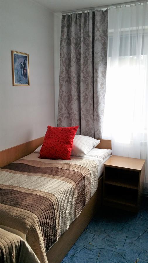 Hotel As Biala Podlaska Luaran gambar
