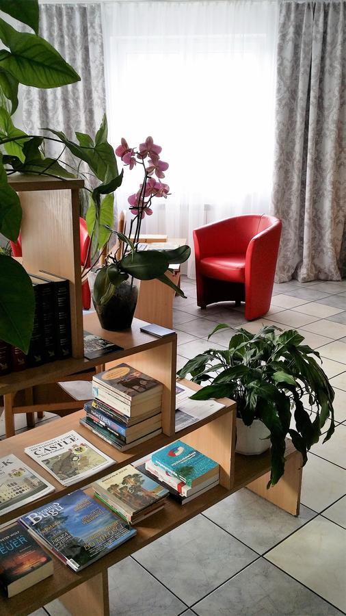 Hotel As Biala Podlaska Luaran gambar
