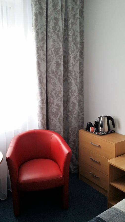 Hotel As Biala Podlaska Luaran gambar