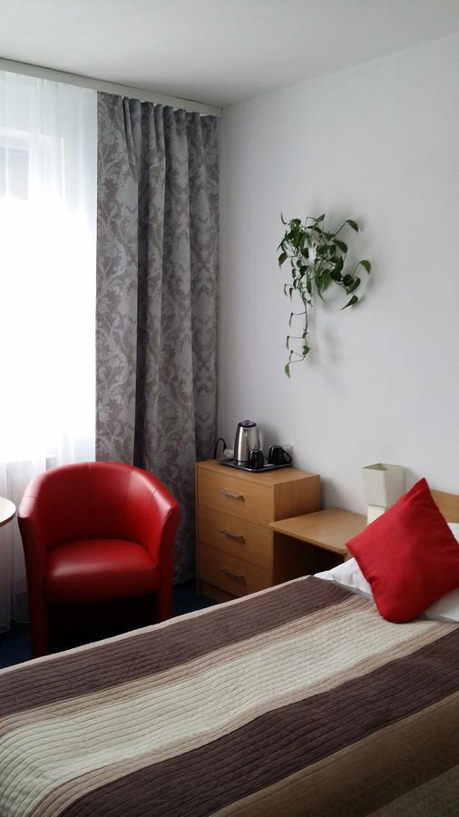 Hotel As Biala Podlaska Luaran gambar